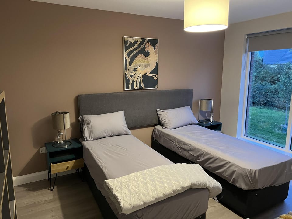 Brand New Luxurious and Modern Family House House in County Dublin