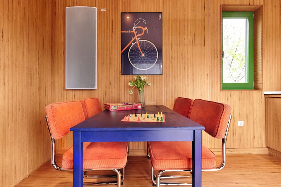 Classic Condo | In-room dining