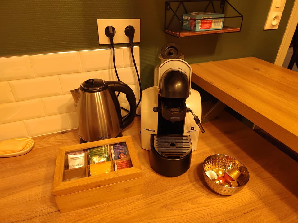 Petit-déjeuner 