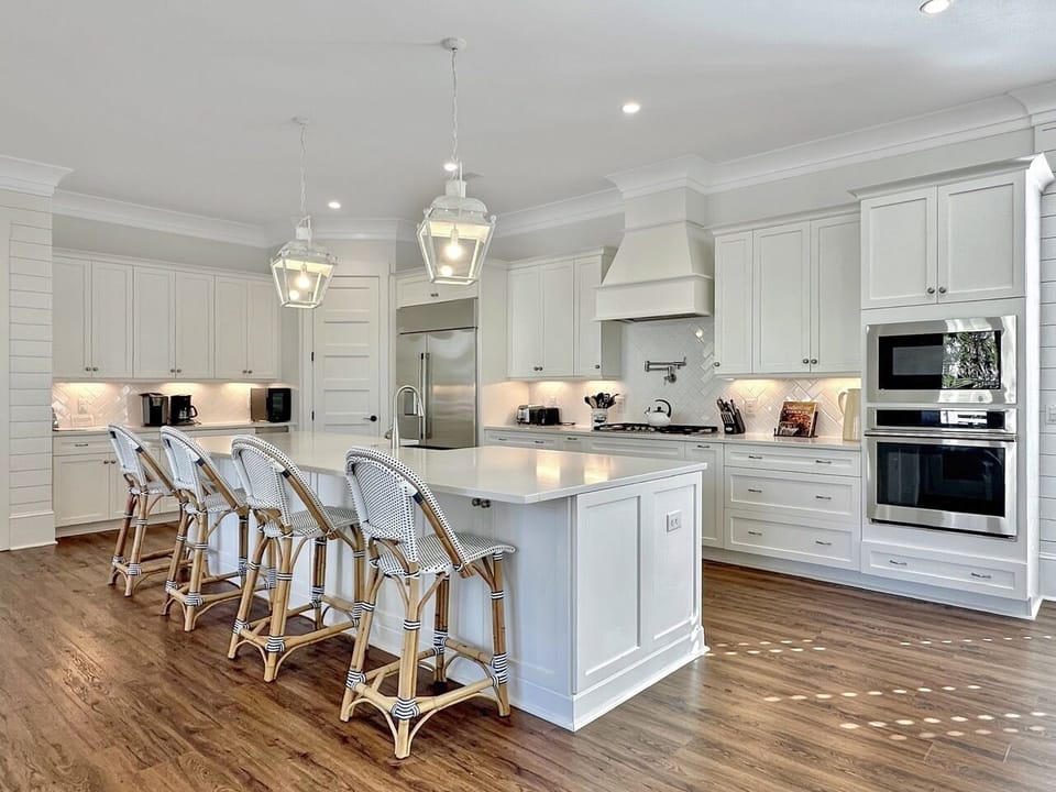 Chef's Kitchen