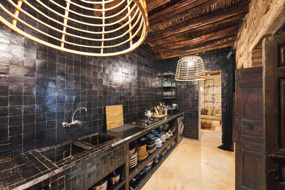 Shared kitchen