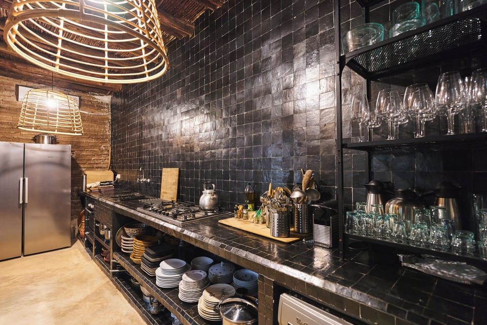 Shared kitchen