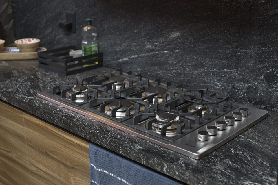 Superior Villa | Shared kitchen