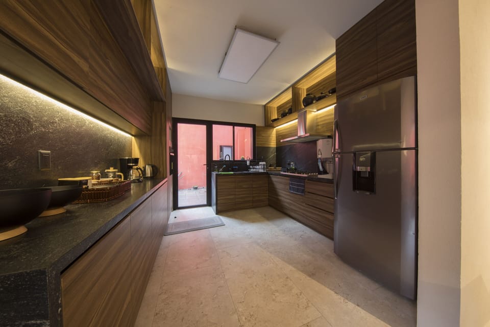 Superior Villa | Shared kitchen facilities