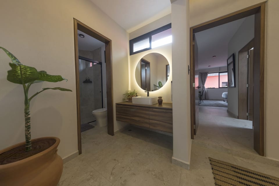Casa Tonal Hotel in Mexico City