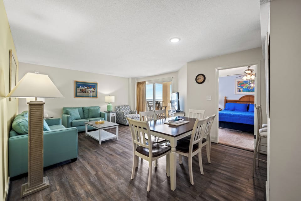 Sit down for a home cooked meal while making wonderful memories.
