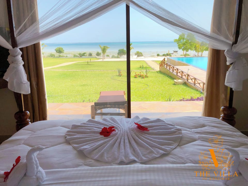 Beach/ocean view