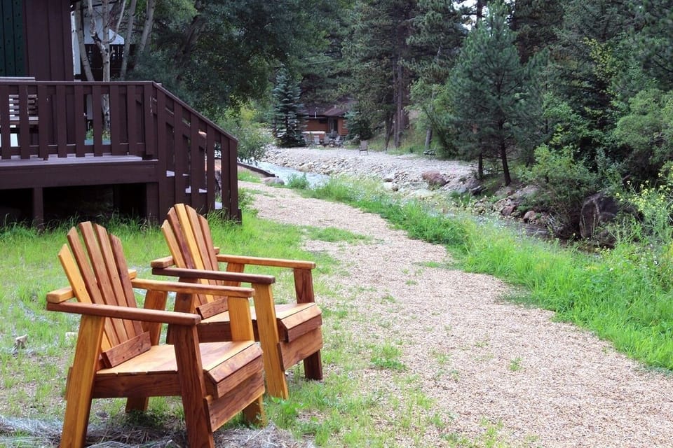 Studio | Property grounds
