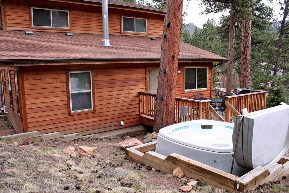 Chalet, 3 Bedrooms | Exterior