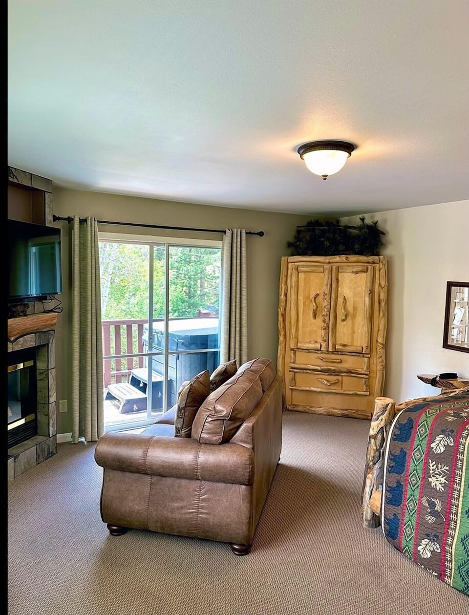 Condo, 1 Bedroom | Interior