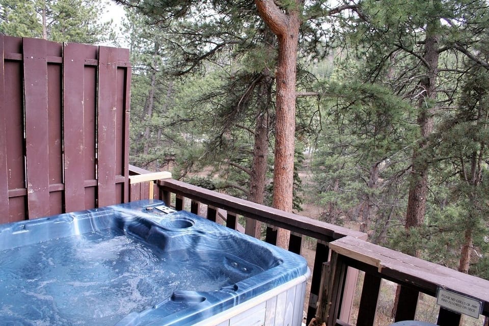 Condo, 1 Bedroom | Outdoor spa tub