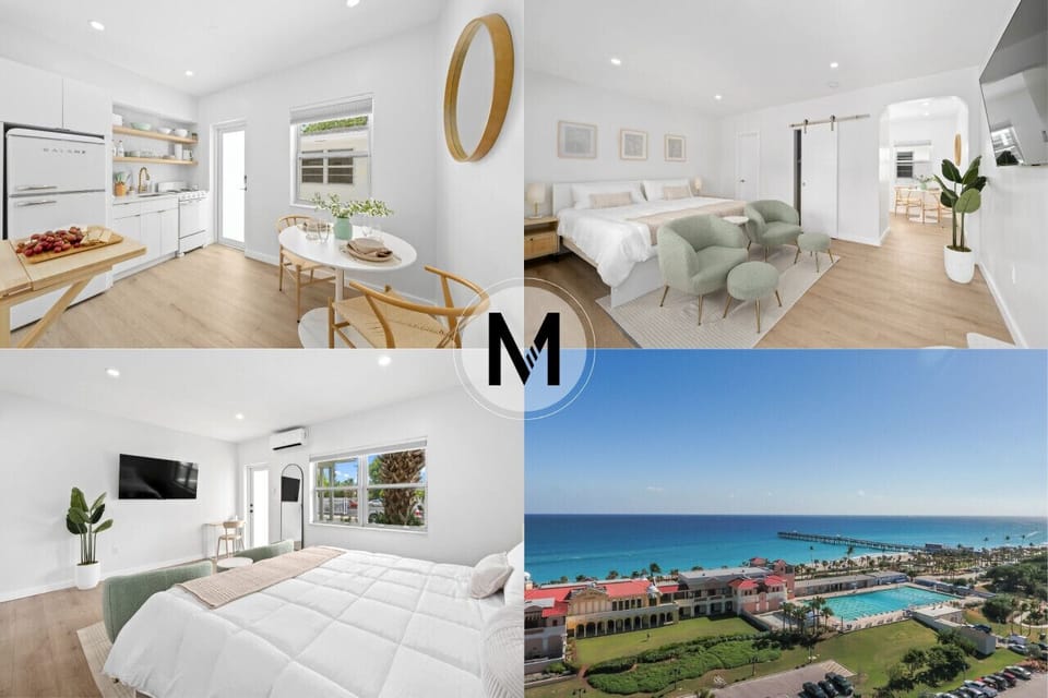 M Lake Worth Beach - Modern Apartment Near West Palm Beach (Apt 7)