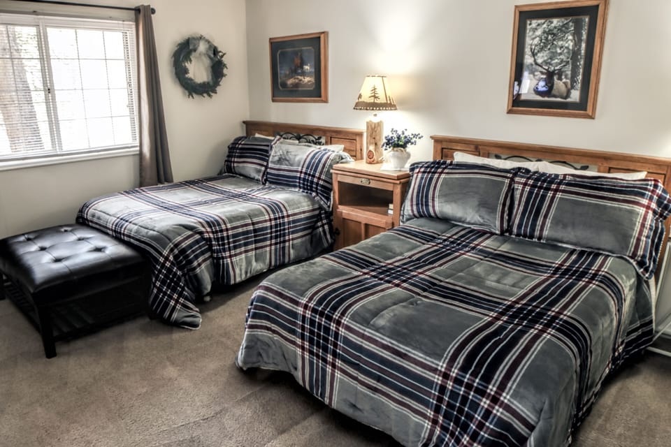 Condo, 2 Bedrooms | 2 bedrooms, WiFi (free)