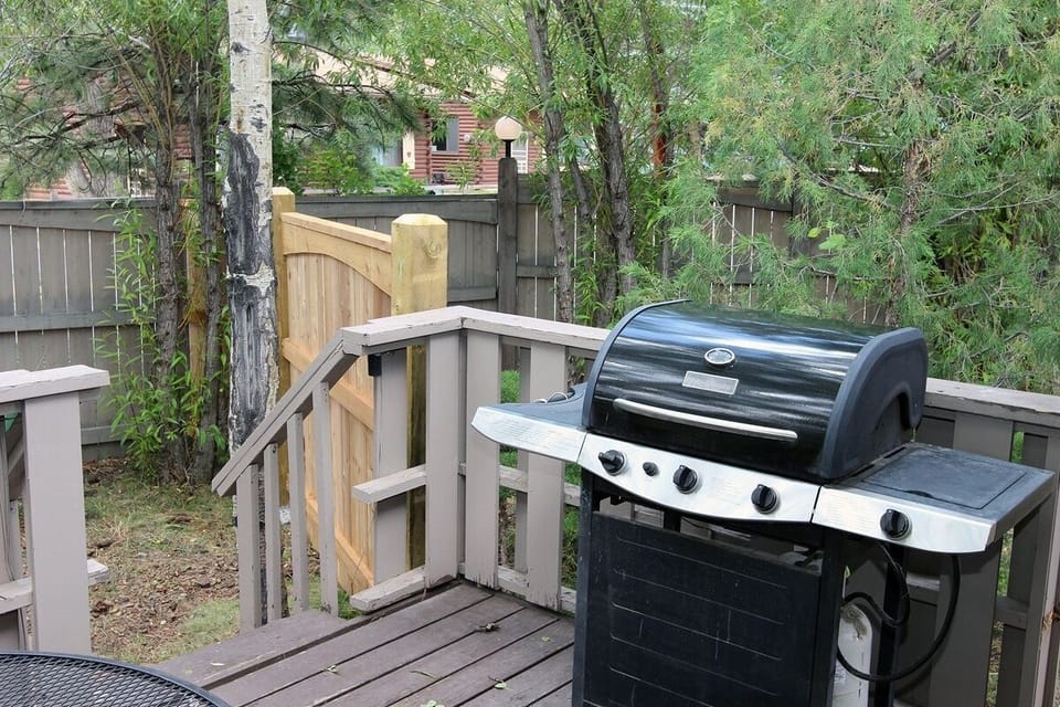 Studio | BBQ/picnic area