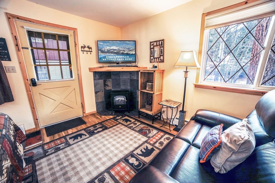 Studio | Living area