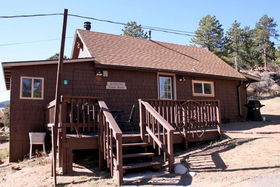 Cabin, 2 Bedrooms | Exterior
