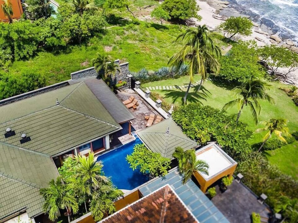Drone view