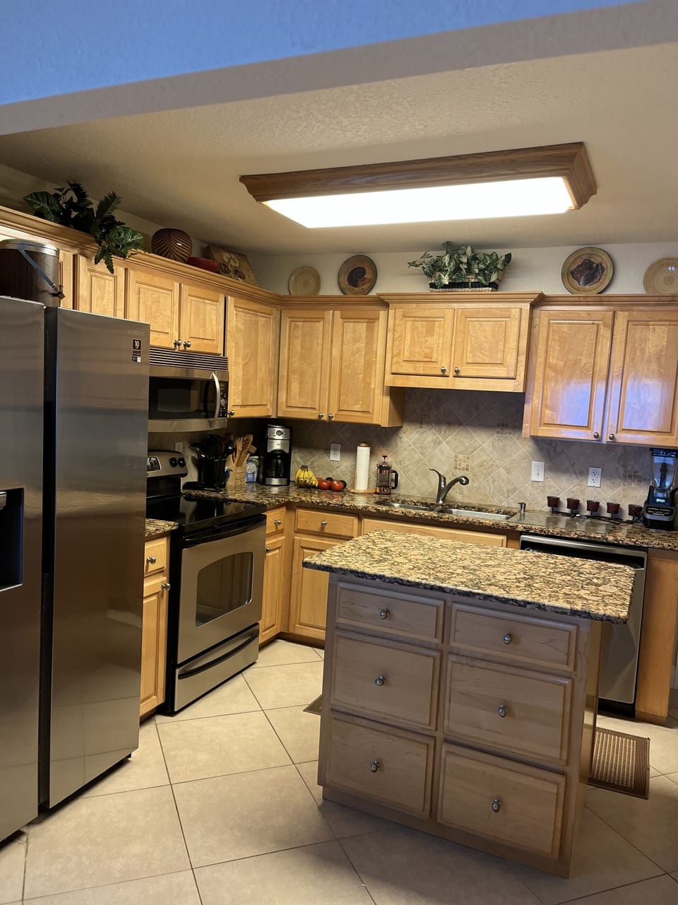 Private kitchen