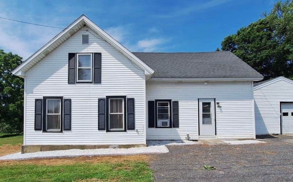 Front of house