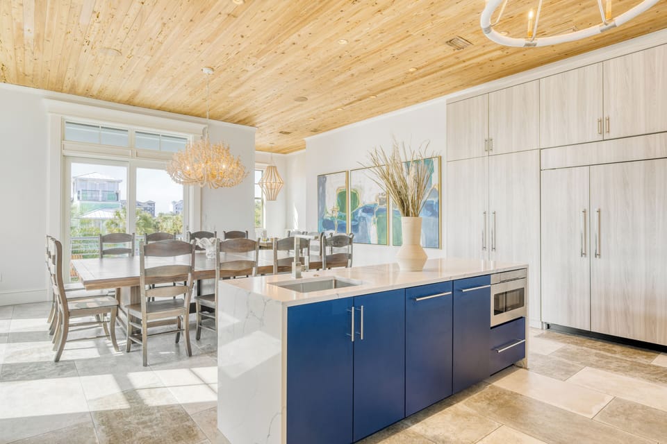 Built for a chef!