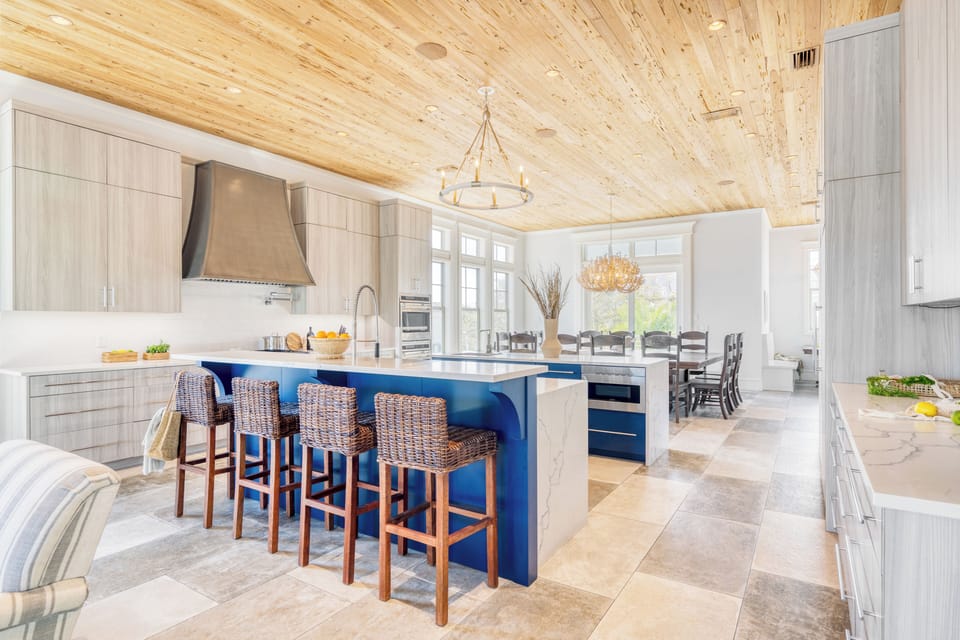 Kitchen.