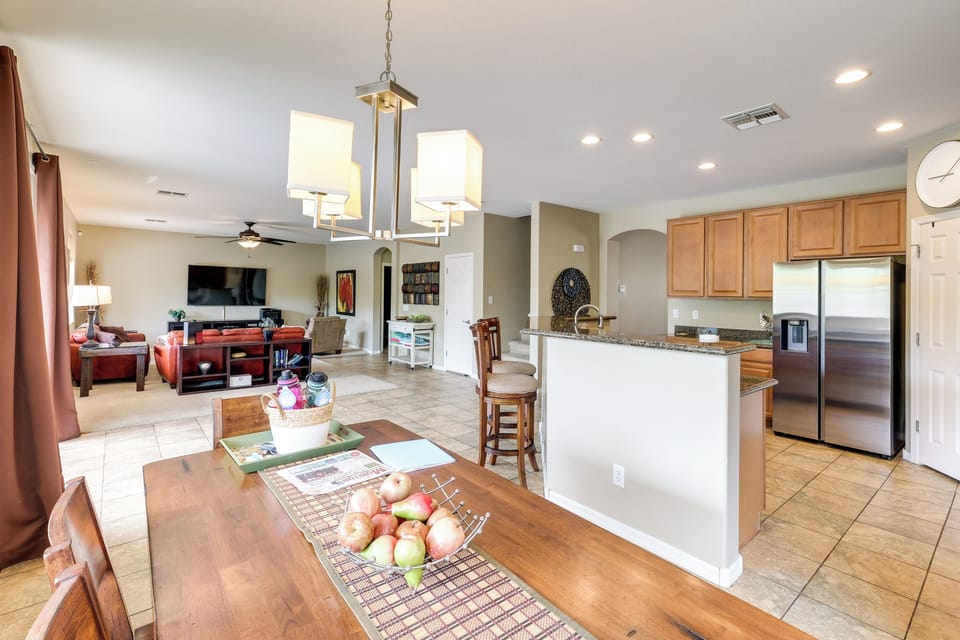 Living area