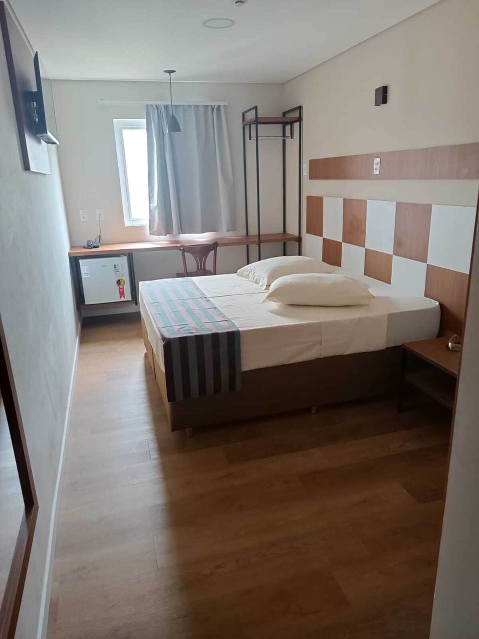 Desk, iron/ironing board, free WiFi