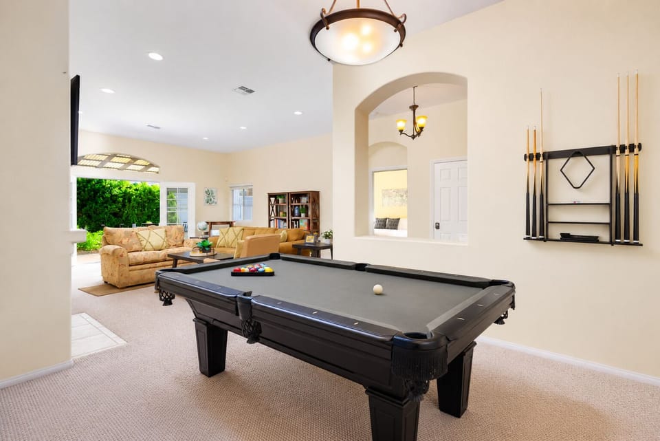 Game room