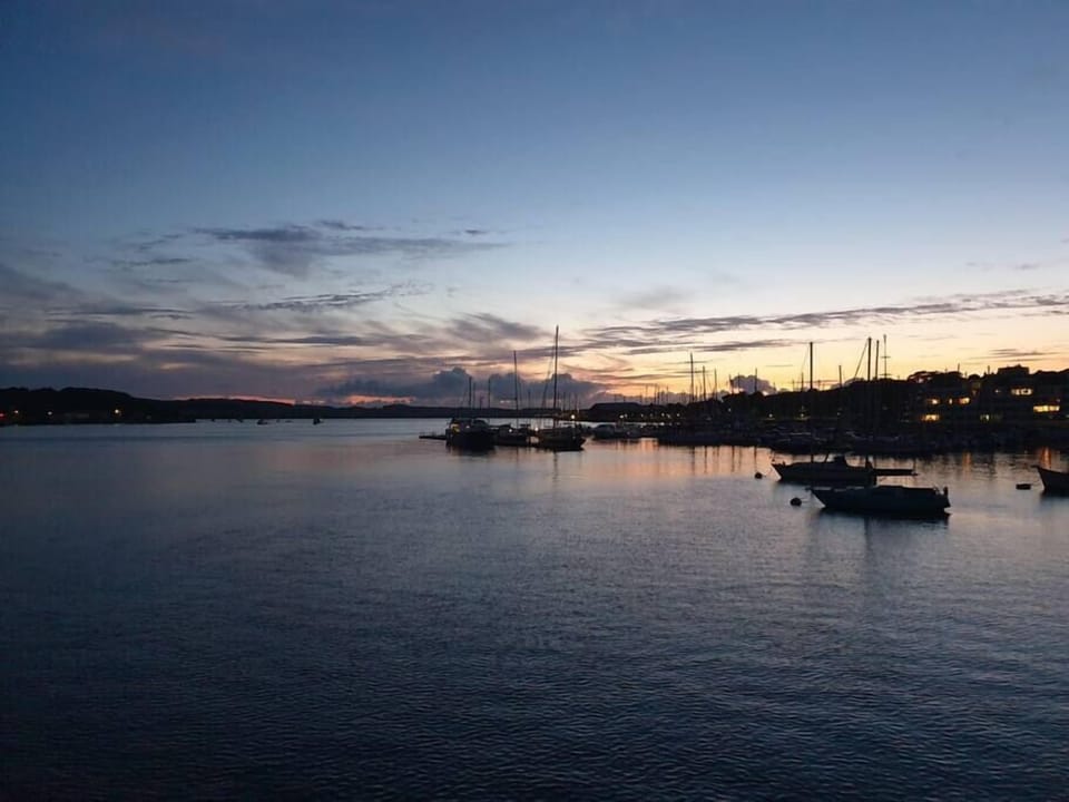 Evening View Tamar 