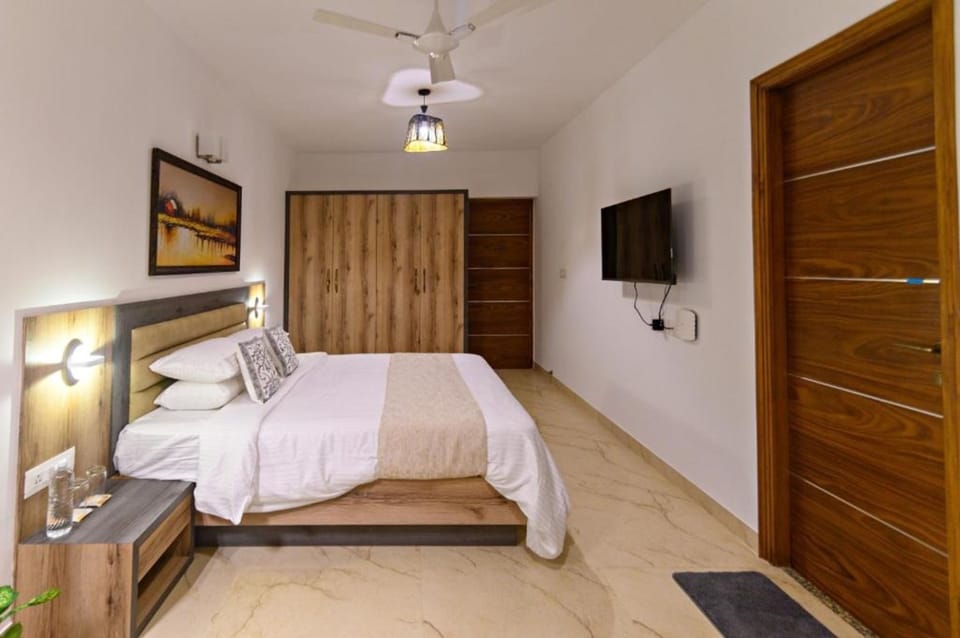 Presidential Villa | 4 bedrooms, individually decorated, individually furnished, desk