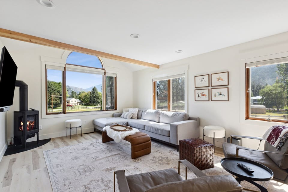 Family Room - Main Floor