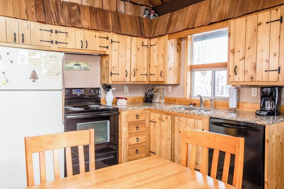 Kitchen - Main Level
