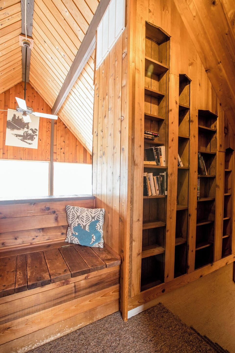 Upstairs Nook