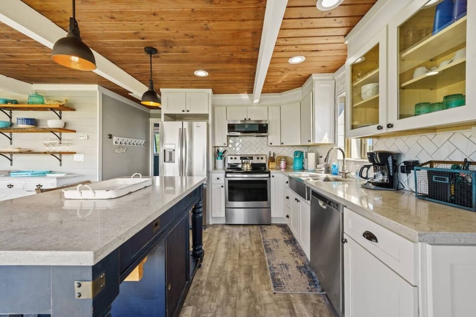 Top Floor Kitchen