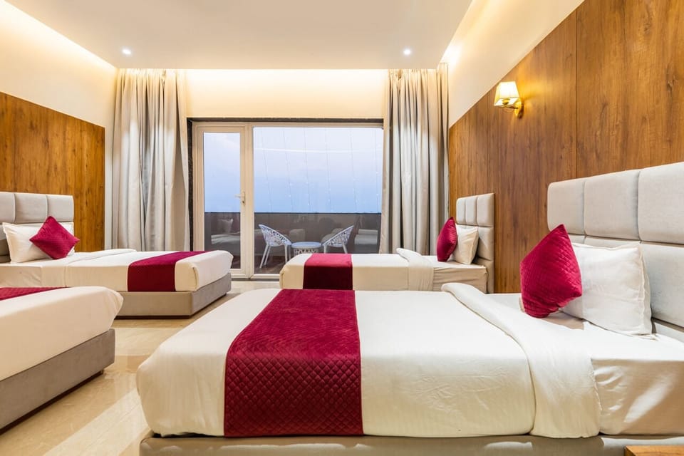 Family Quadruple Room | WiFi (free)