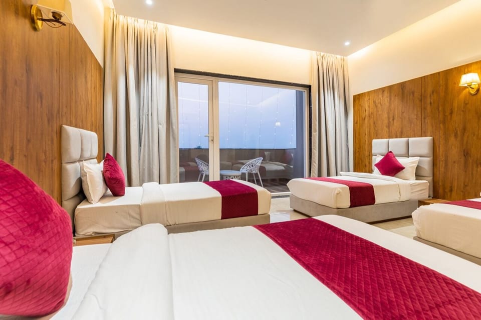 Family Quadruple Room | WiFi (free)