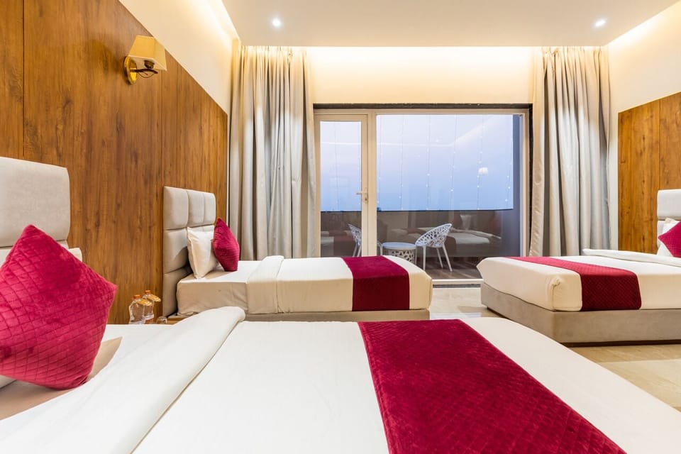 Family Quadruple Room | WiFi (free)
