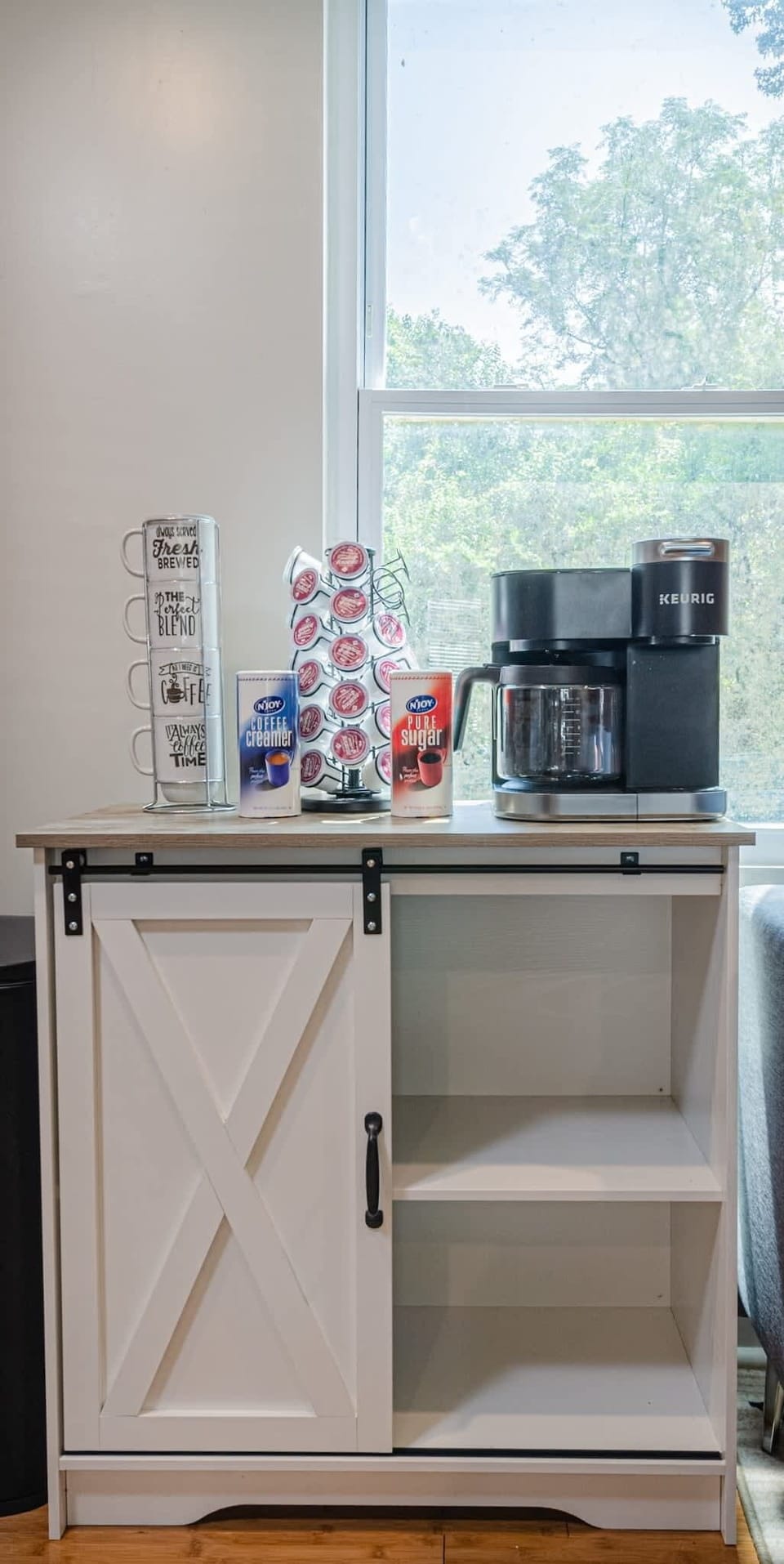 Everything you need in one space.