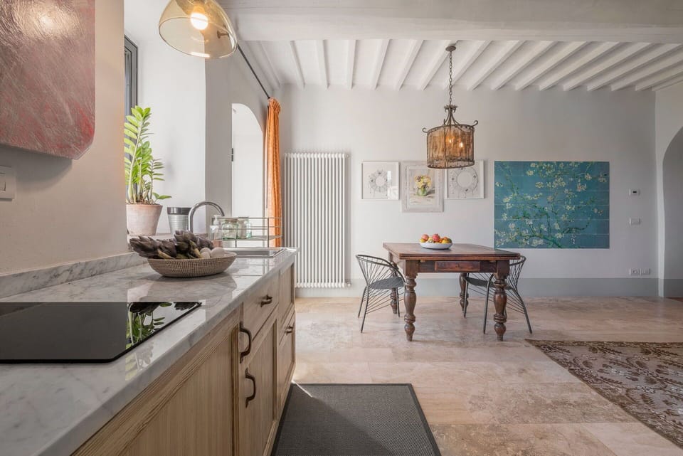 Cabinetry, Property, Furniture, Countertop, Wood, Table, Sink, Drawer, Interior Design, Floor