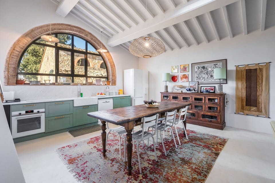 Autumn, Kitchen, Spring, Summer