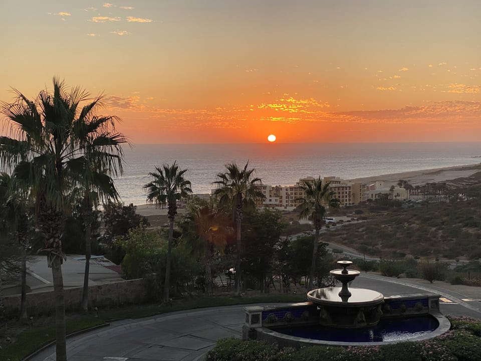 Beach/ocean view