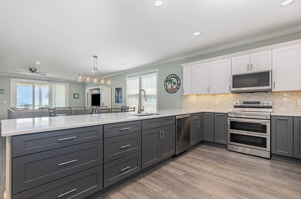Kitchen View