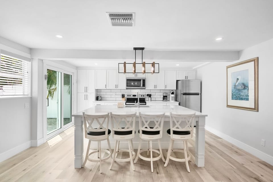 Breakfast Bar