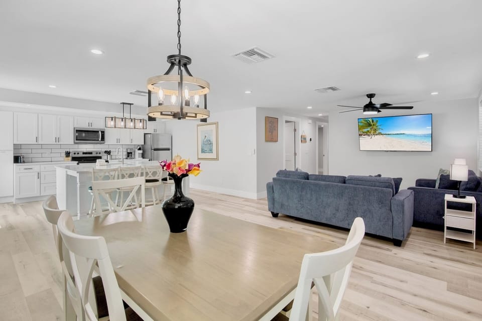 Open Concept Seating