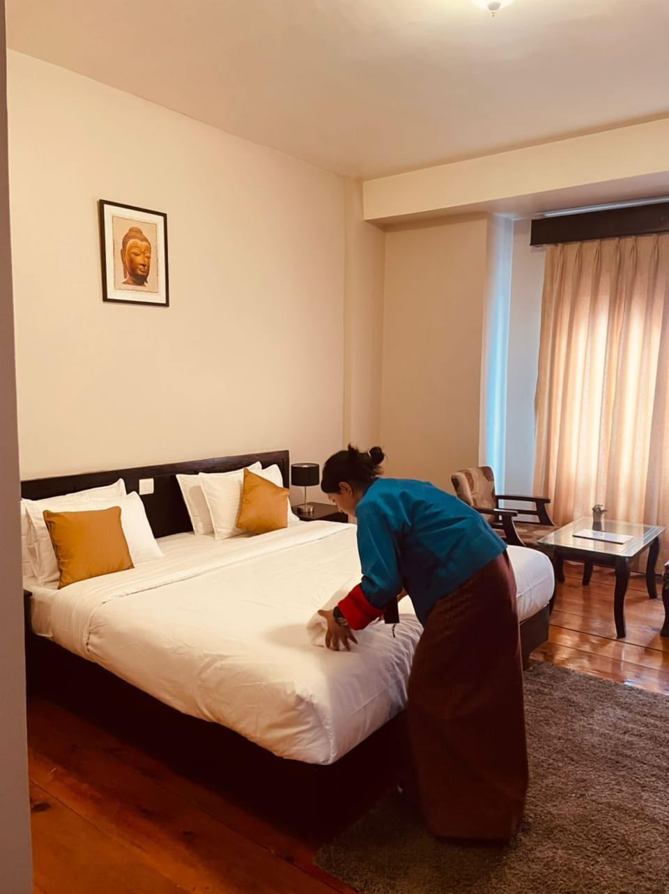 Deluxe Room | WiFi (free)