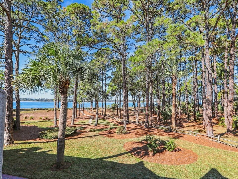 Beautiful Views of Calibogue Sound from 1467 Sound Villa