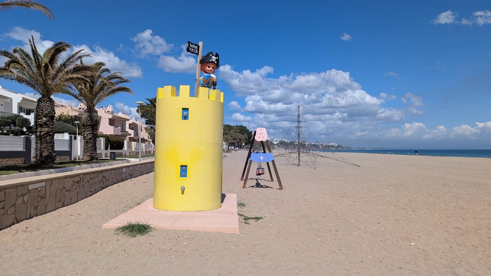 Beach