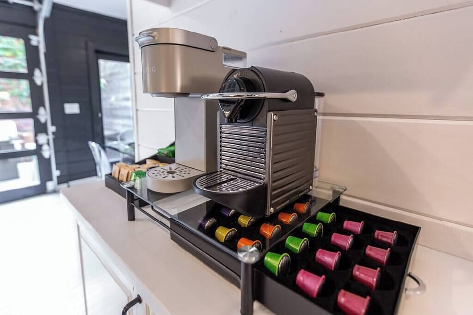 Whether you crave a rich espresso shot or a quick, convenient cup of your favorite K-cup blend, we've got you covered.