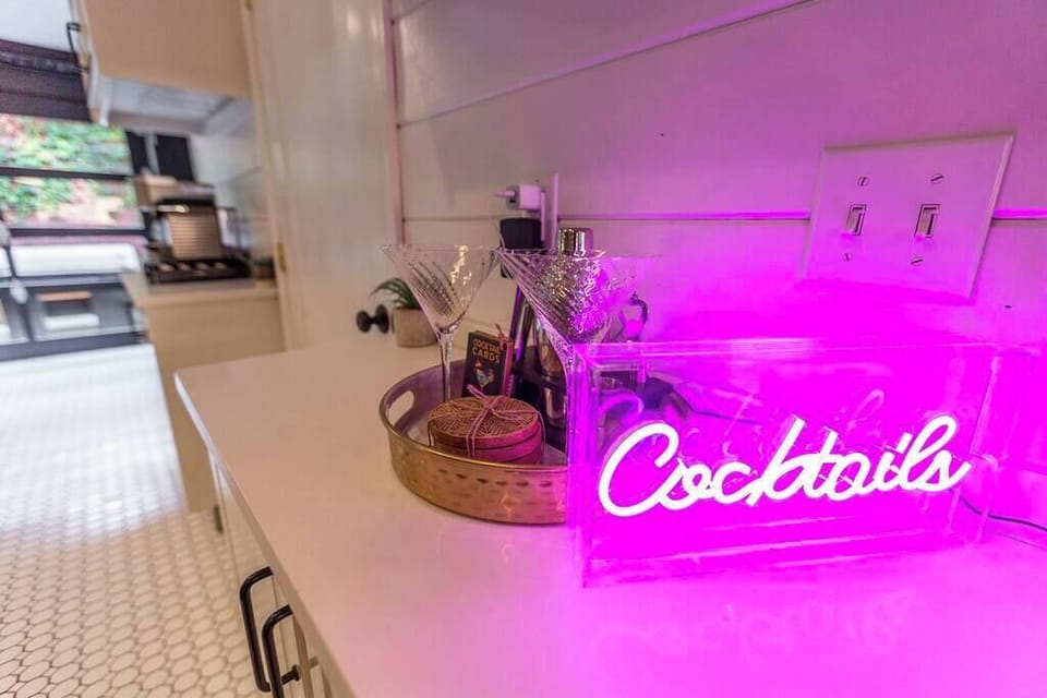 We cover the essentials for crafting your favorite libations. Mix up a refreshing mojito, shaken not stirred, or perhaps a classic old-fashioned with ease. 
