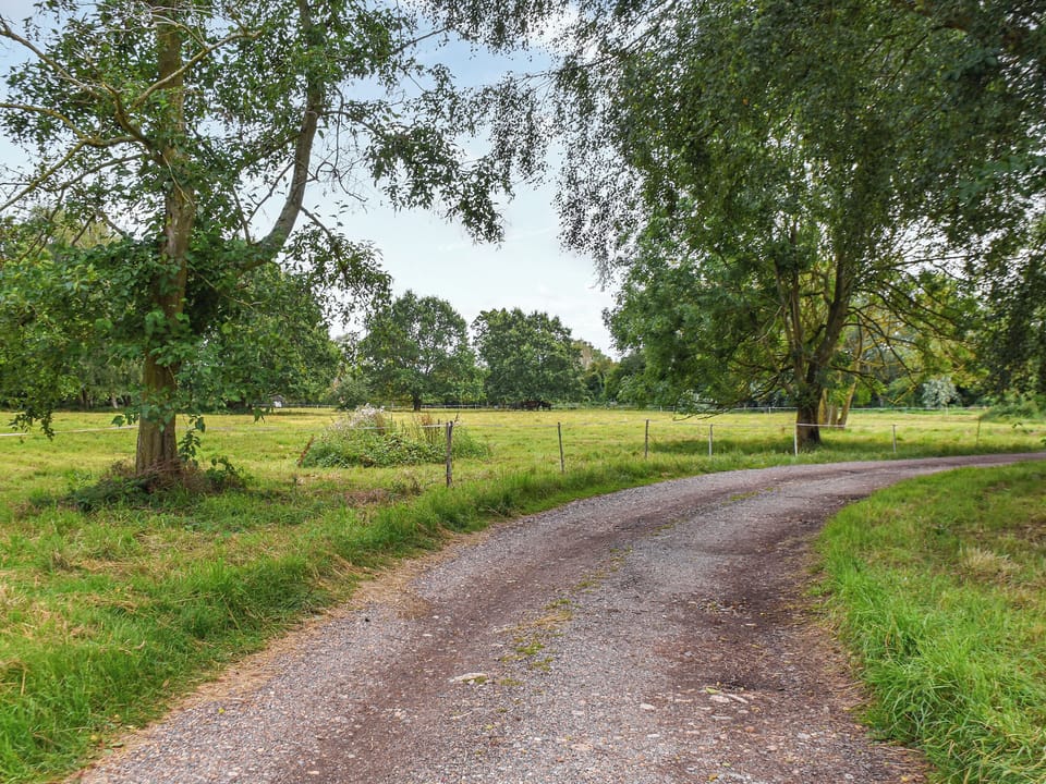 Surrounding area | Little House on the Common, Diss